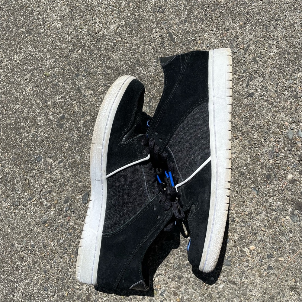 Nike SB Dunk Low, Soulland FRI.day Part 02 USED, condition 7/10